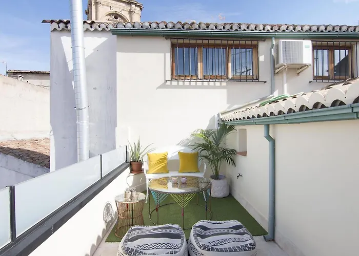 Chezmoihomes Catedral Atico