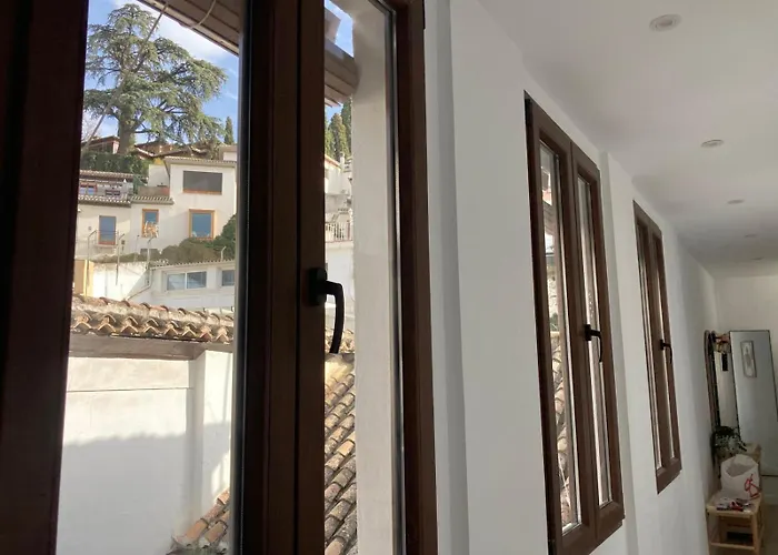 Atico - La Puerta De La Alhambra